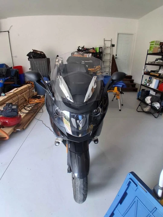 2014 BMW K1600 - Image 4 of 4