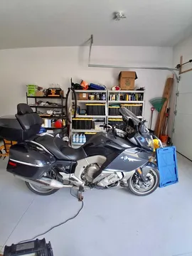 2014 BMW K 1600 GTL