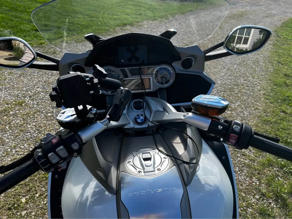 2014 BMW K1600 - Image 5 of 8