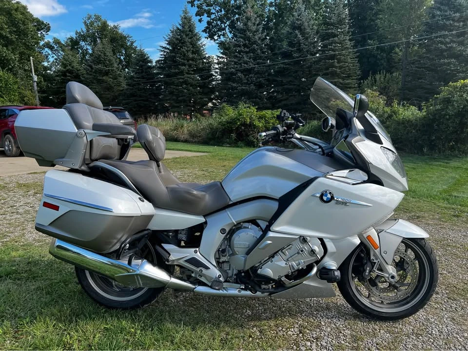 2014 BMW K1600 - Image 3 of 8