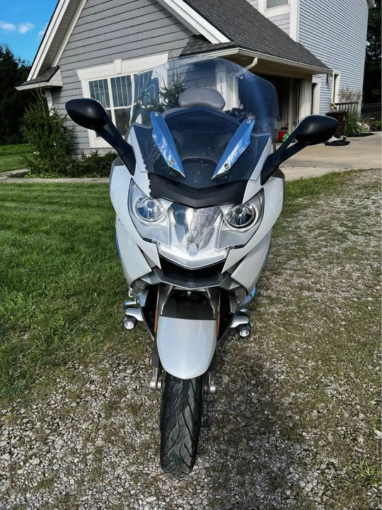 2014 BMW K1600 - Image 2 of 8