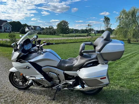 2014 BMW K 1600
