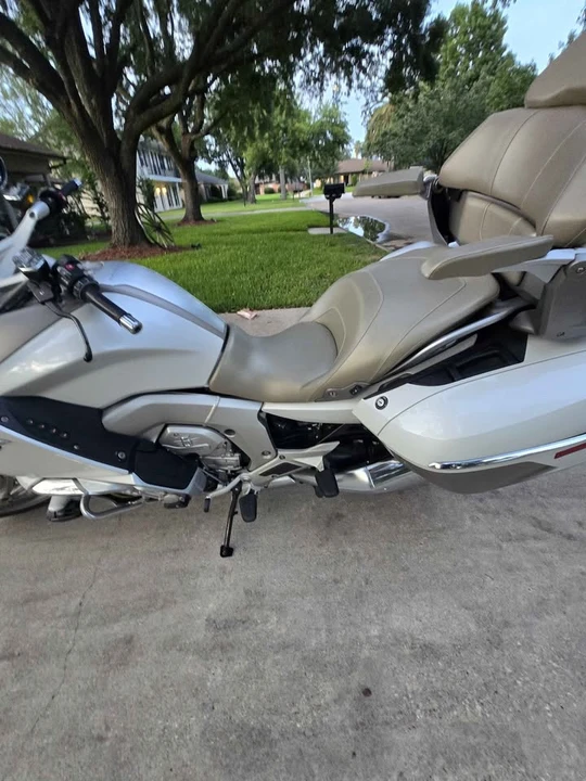 2014 BMW K1600 - Image 8 of 8