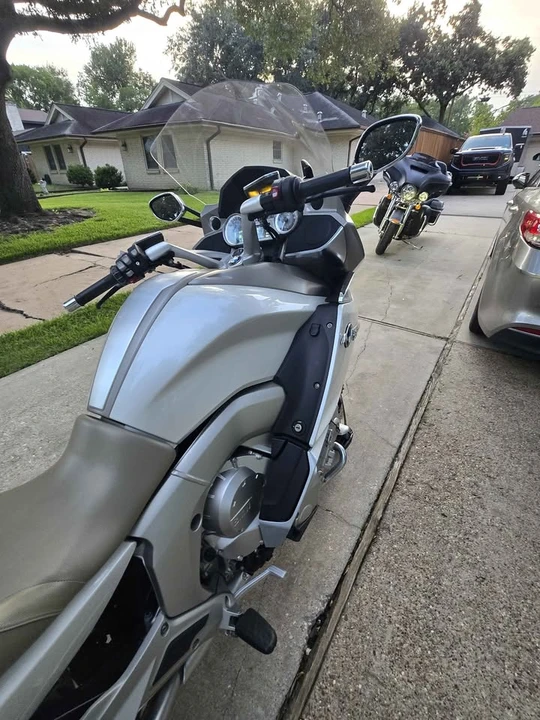 2014 BMW K1600 - Image 3 of 8