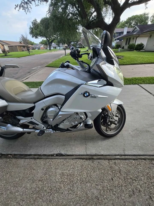 2014 BMW K1600 - Image 2 of 8