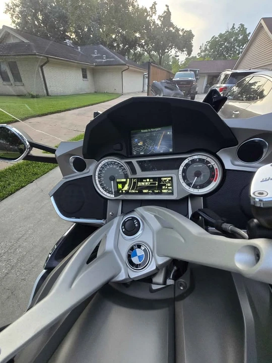 2014 BMW K1600 - Image 4 of 8