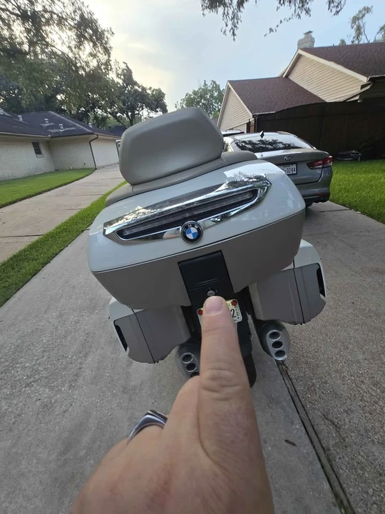 2014 BMW K1600 - Image 6 of 8