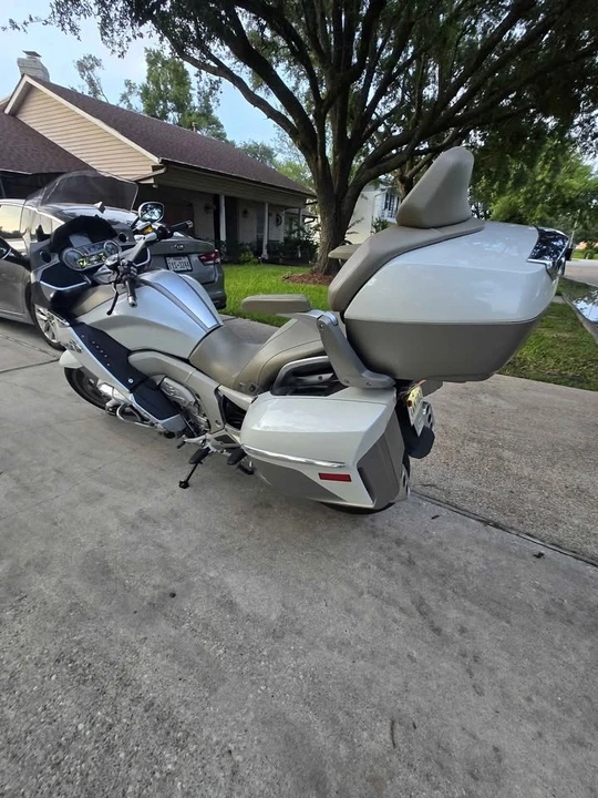 2014 BMW K1600 - Image 7 of 8