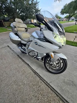 2014 BMW K 1600