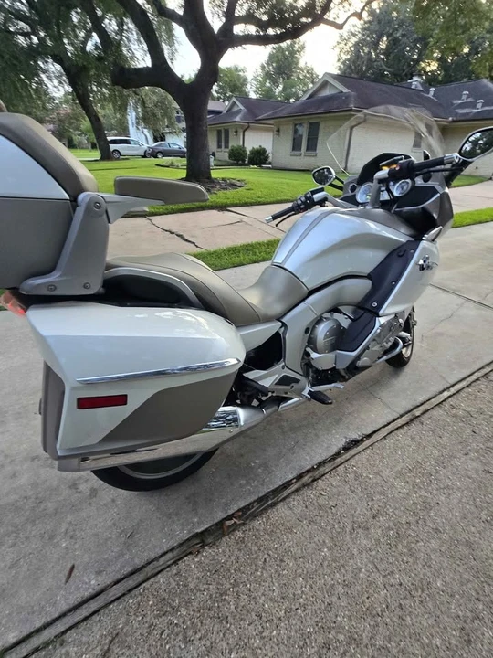 2014 BMW K1600 - Image 5 of 8
