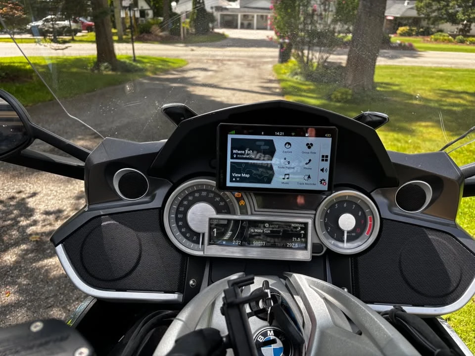 2014 BMW K1600 - Image 9 of 10