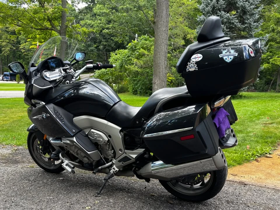 2014 BMW K1600 - Image 7 of 10
