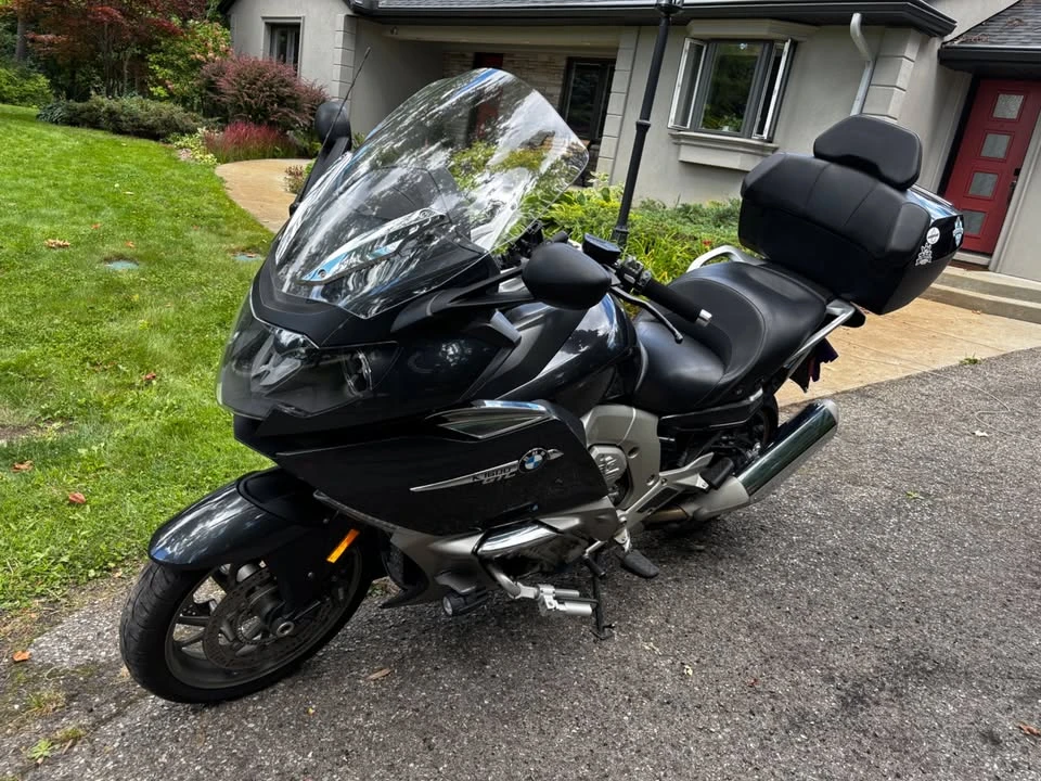2014 BMW K1600 - Image 8 of 10