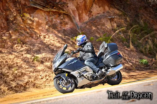 2014 BMW K1600 GTL
