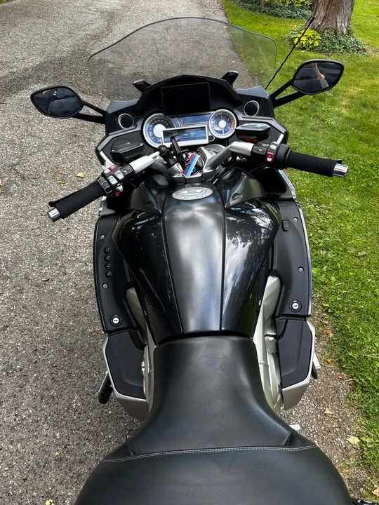 2014 BMW K1600 - Image 4 of 10