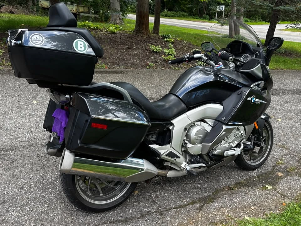 2014 BMW K1600 - Image 5 of 10
