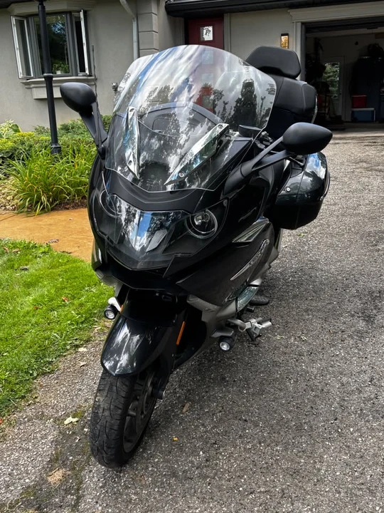 2014 BMW K1600 - Image 3 of 10