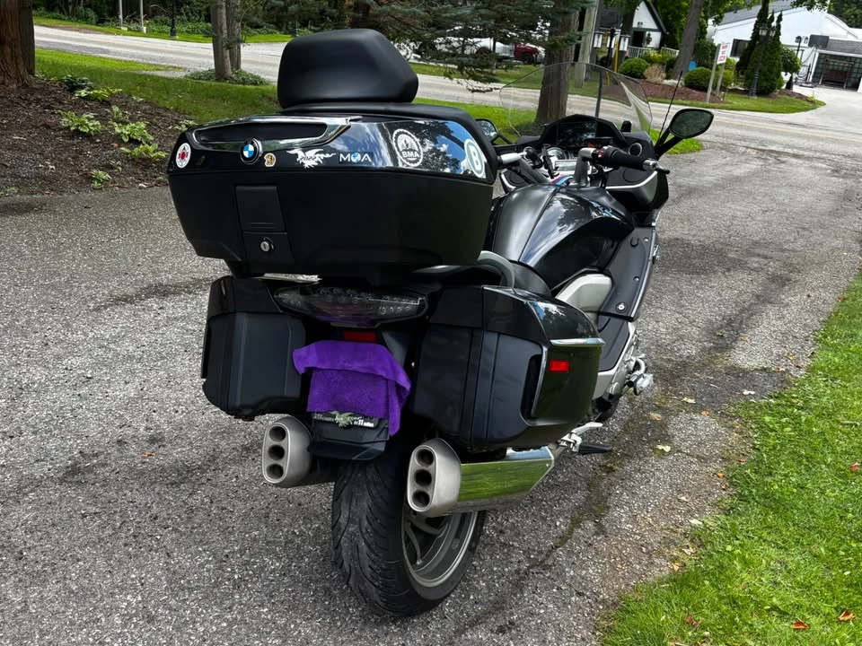 2014 BMW K1600 - Image 6 of 10