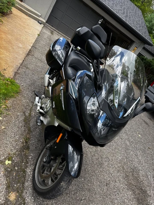 2014 BMW K1600 - Image 2 of 10