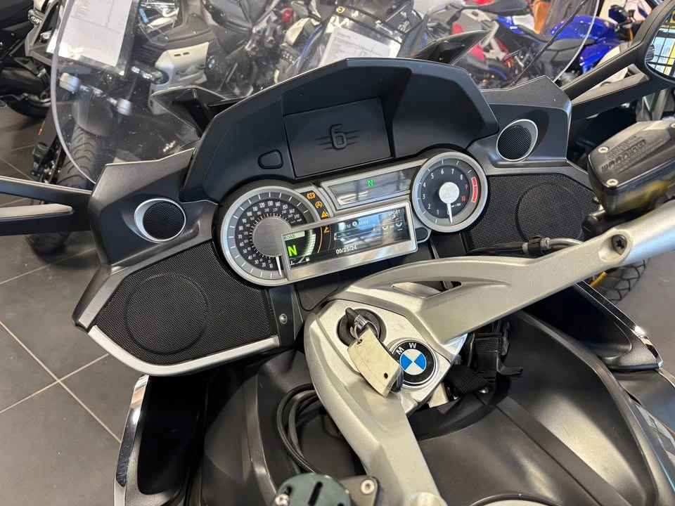 2014 BMW K1600 - Image 4 of 8