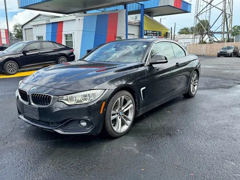 2014 BMW M Coupe 2D