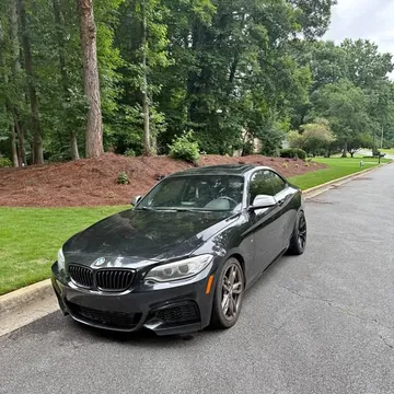 2014 BMW M235i Coupe