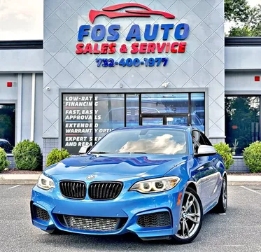 2014 BMW M235i Coupe