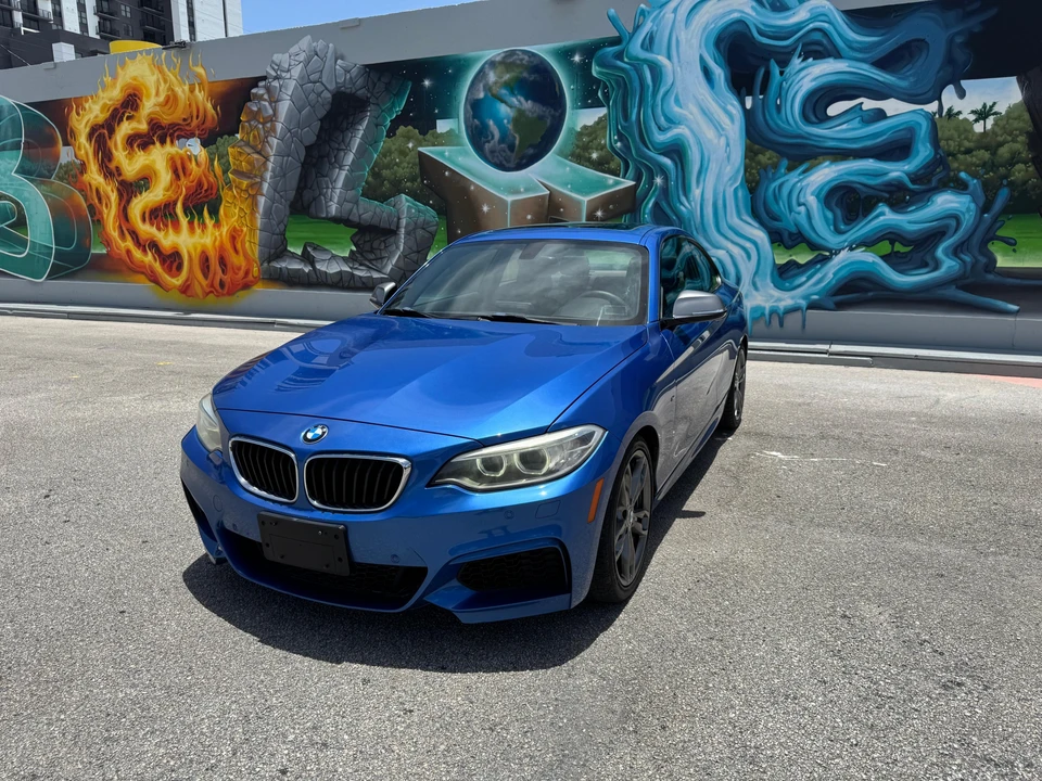2014 BMW F22/F23 M235i & M240i - Image 10 of 31