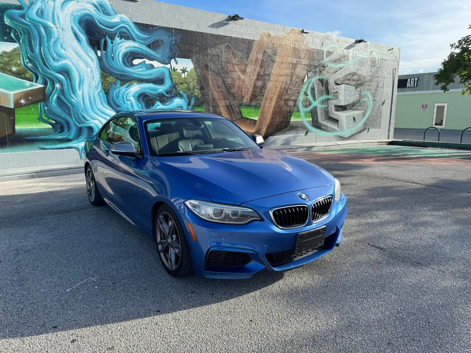 2014 BMW F22/F23 M235i & M240i - Image 26 of 31