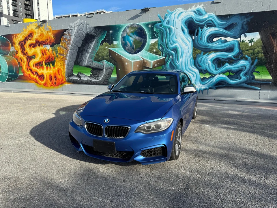 2014 BMW F22/F23 M235i & M240i - Image 9 of 31