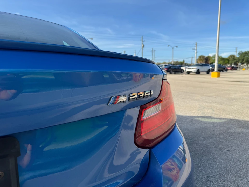 2014 BMW F22/F23 M235i & M240i - Image 28 of 31