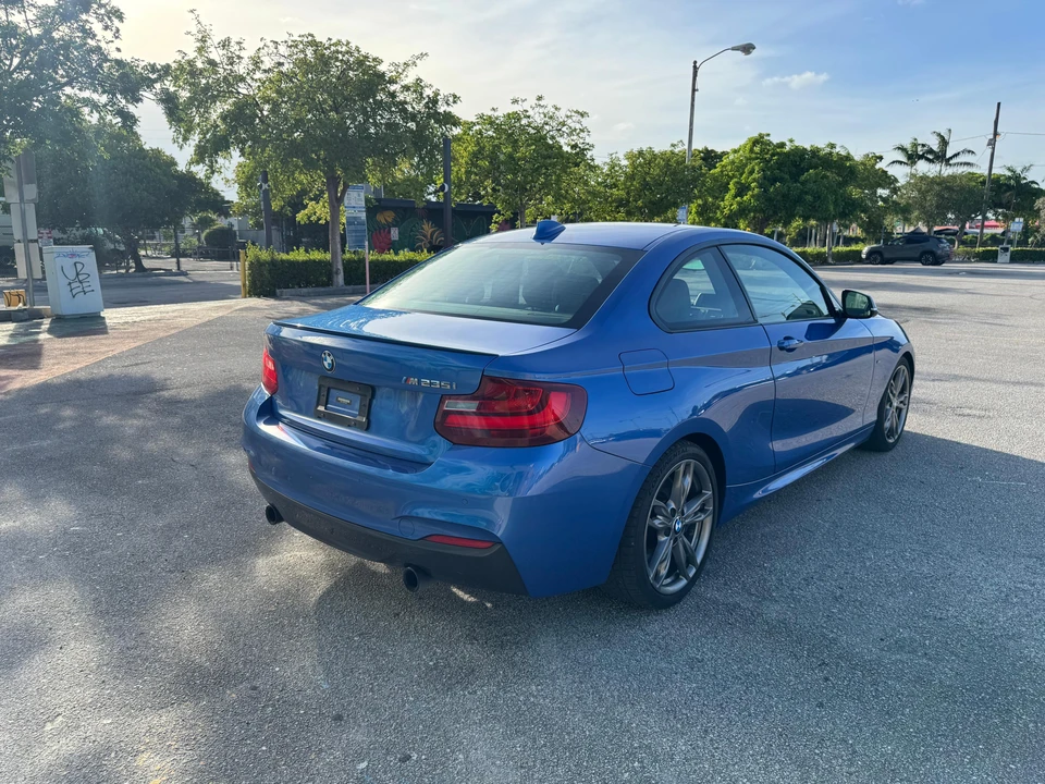 2014 BMW F22/F23 M235i & M240i - Image 21 of 31