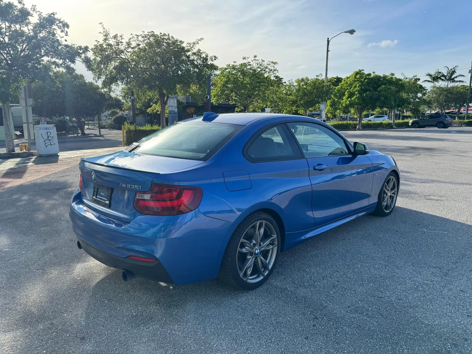 2014 BMW F22/F23 M235i & M240i - Image 22 of 31