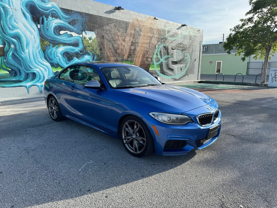 2014 BMW F22/F23 M235i & M240i - Image 25 of 31