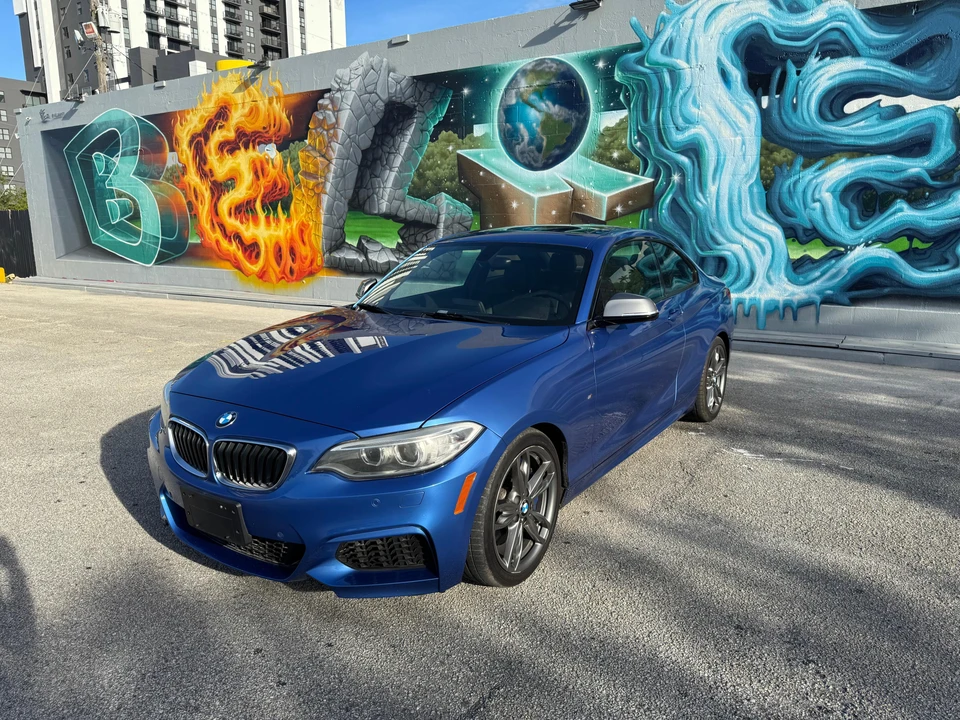 2014 BMW F22/F23 M235i & M240i - Image 11 of 31