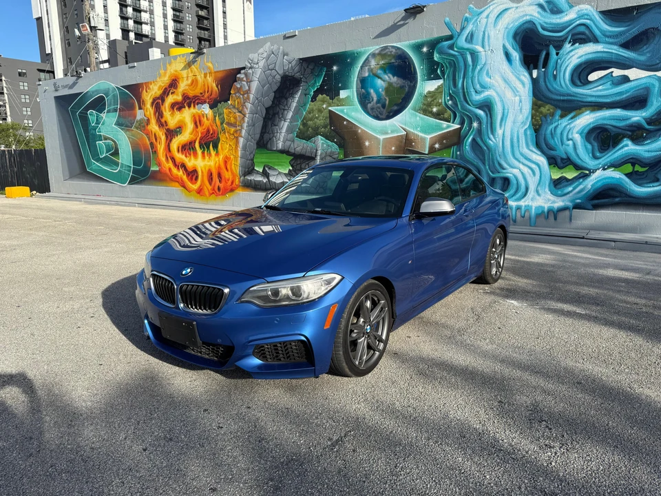 2014 BMW F22/F23 M235i & M240i - Image 13 of 31