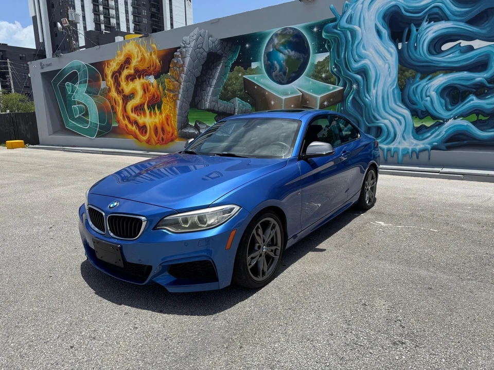 2014 BMW F22/F23 M235i & M240i - Image 12 of 31