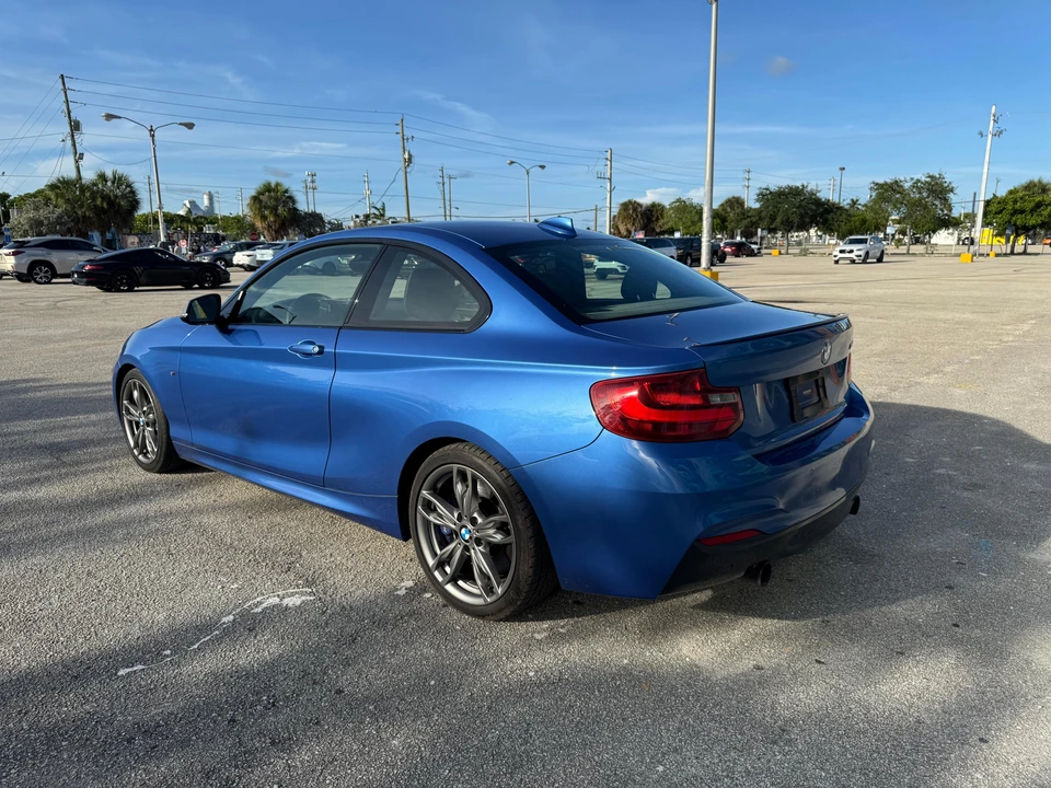 2014 BMW F22/F23 M235i & M240i - Image 15 of 31