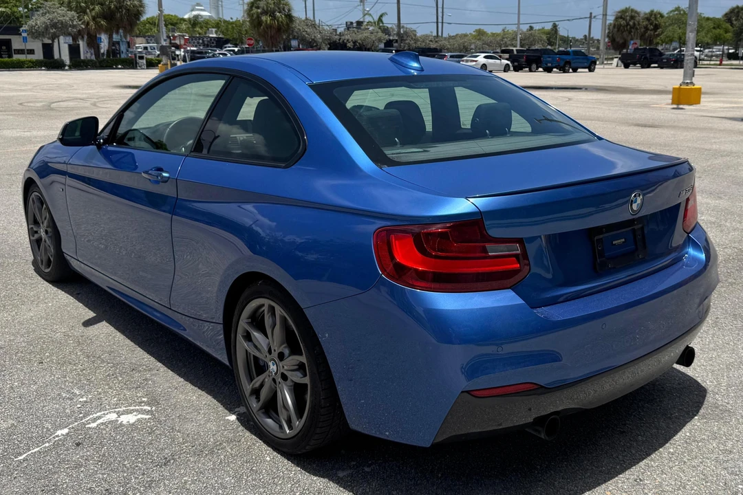 2014 BMW F22/F23 M235i & M240i - Image 4 of 31