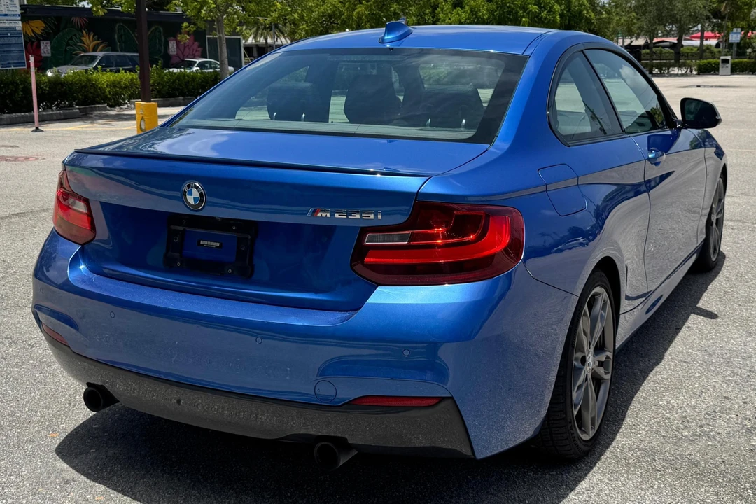 2014 BMW F22/F23 M235i & M240i - Image 19 of 31