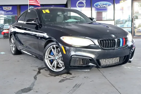 2014 BMW M235i
