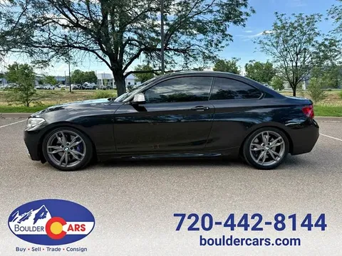 2014 BMW M235i