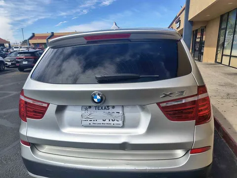 2014 BMW M3 Competition xDrive Sedan 4D