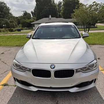 2014 BMW M3 Competition xDrive Sedan 4D