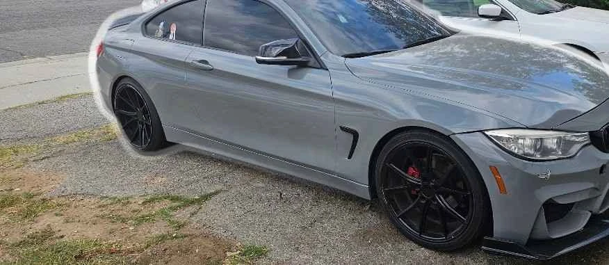 2014 BMW F80 M3 - Image 2 of 2