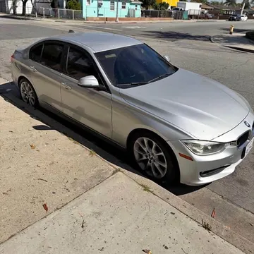 2014 BMW M3 Sedan