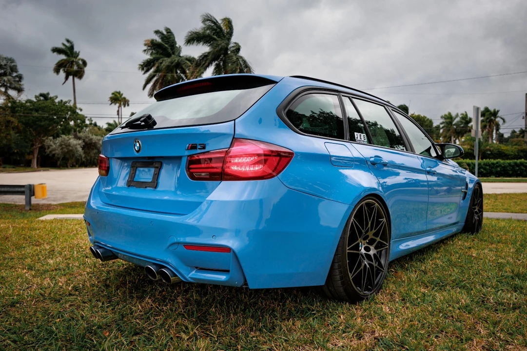 2014 BMW F80 M3 - Image 6 of 21