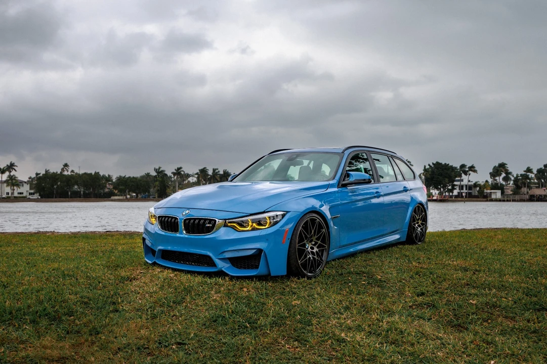 2014 BMW F80 M3 - Image 2 of 21