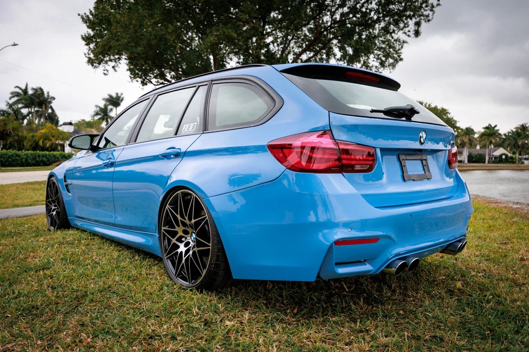 2014 BMW F80 M3 - Image 8 of 21