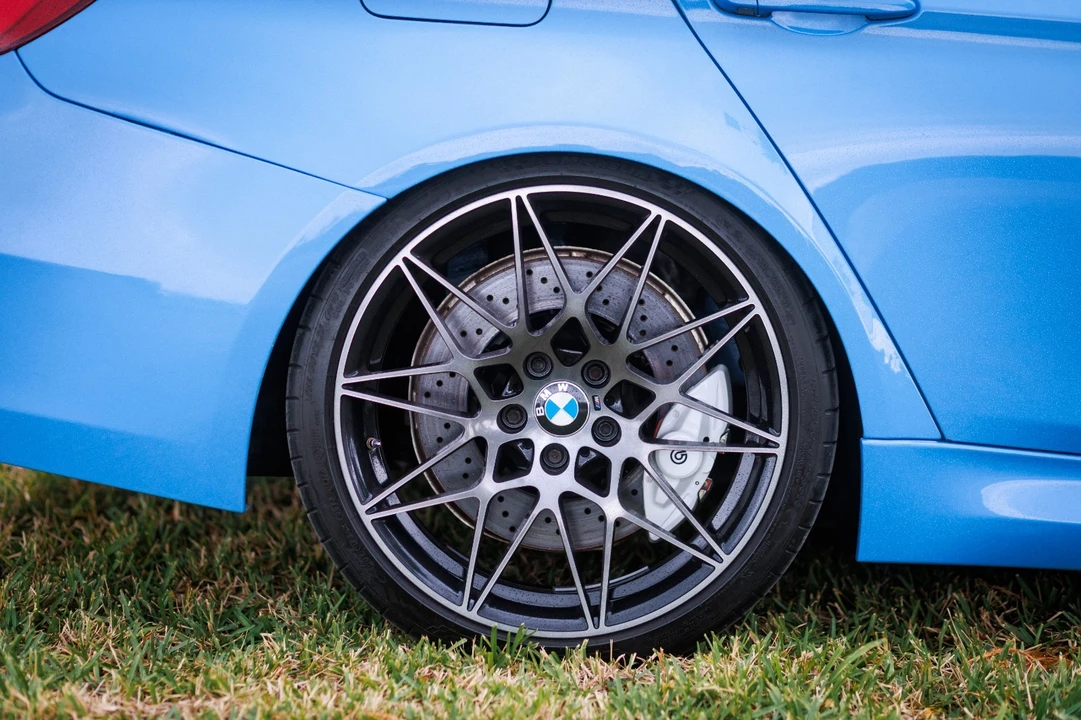 2014 BMW F80 M3 - Image 12 of 21